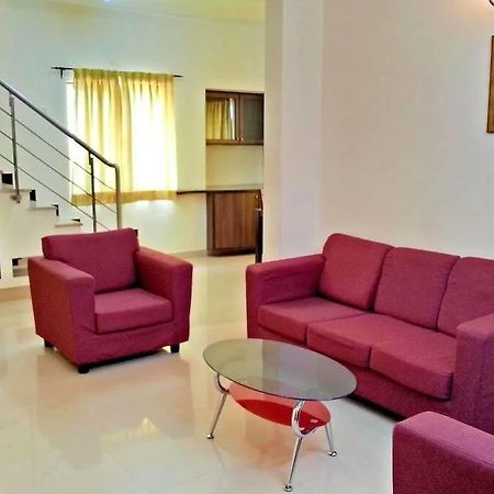 The Grand Serenity Apartment Hotel Bengaluru Kültér fotó
