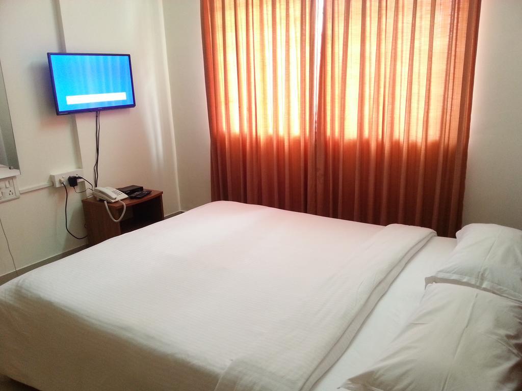The Grand Serenity Apartment Hotel Bengaluru Kültér fotó