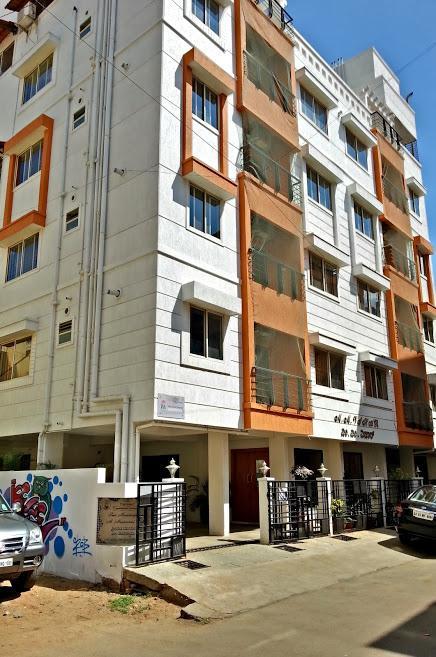The Grand Serenity Apartment Hotel Bengaluru Kültér fotó