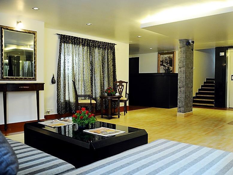 The Grand Serenity Apartment Hotel Bengaluru Kültér fotó