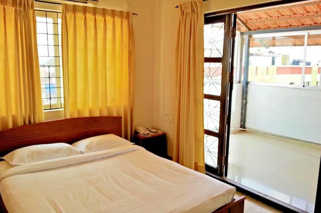 The Grand Serenity Apartment Hotel Bengaluru Kültér fotó