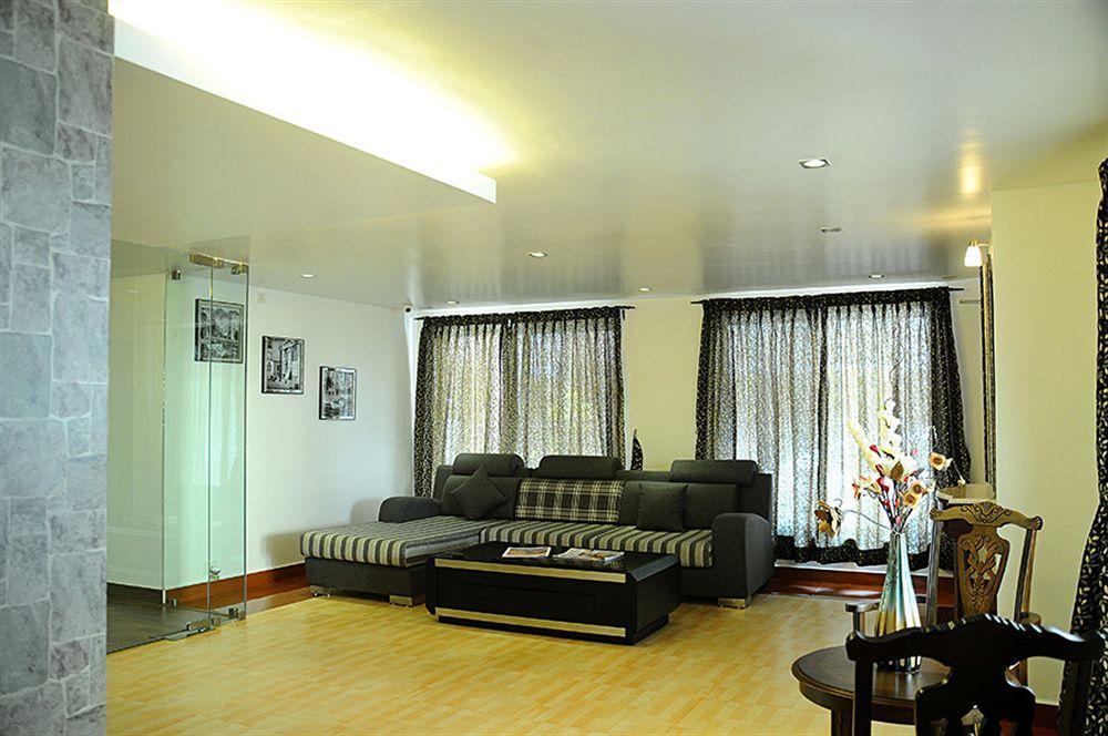 The Grand Serenity Apartment Hotel Bengaluru Kültér fotó