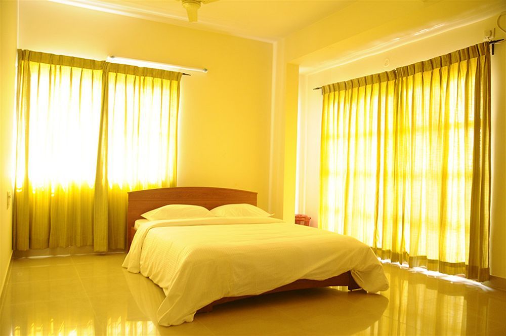 The Grand Serenity Apartment Hotel Bengaluru Kültér fotó