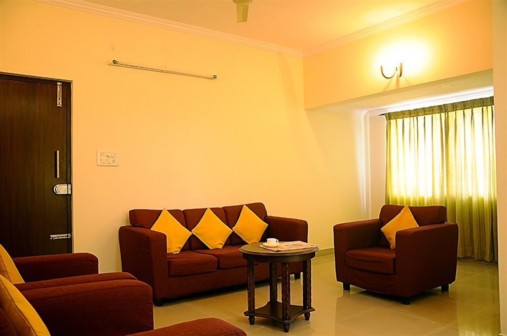 The Grand Serenity Apartment Hotel Bengaluru Kültér fotó