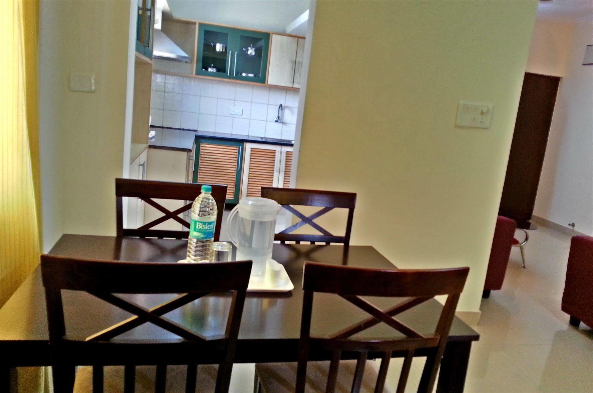 The Grand Serenity Apartment Hotel Bengaluru Kültér fotó