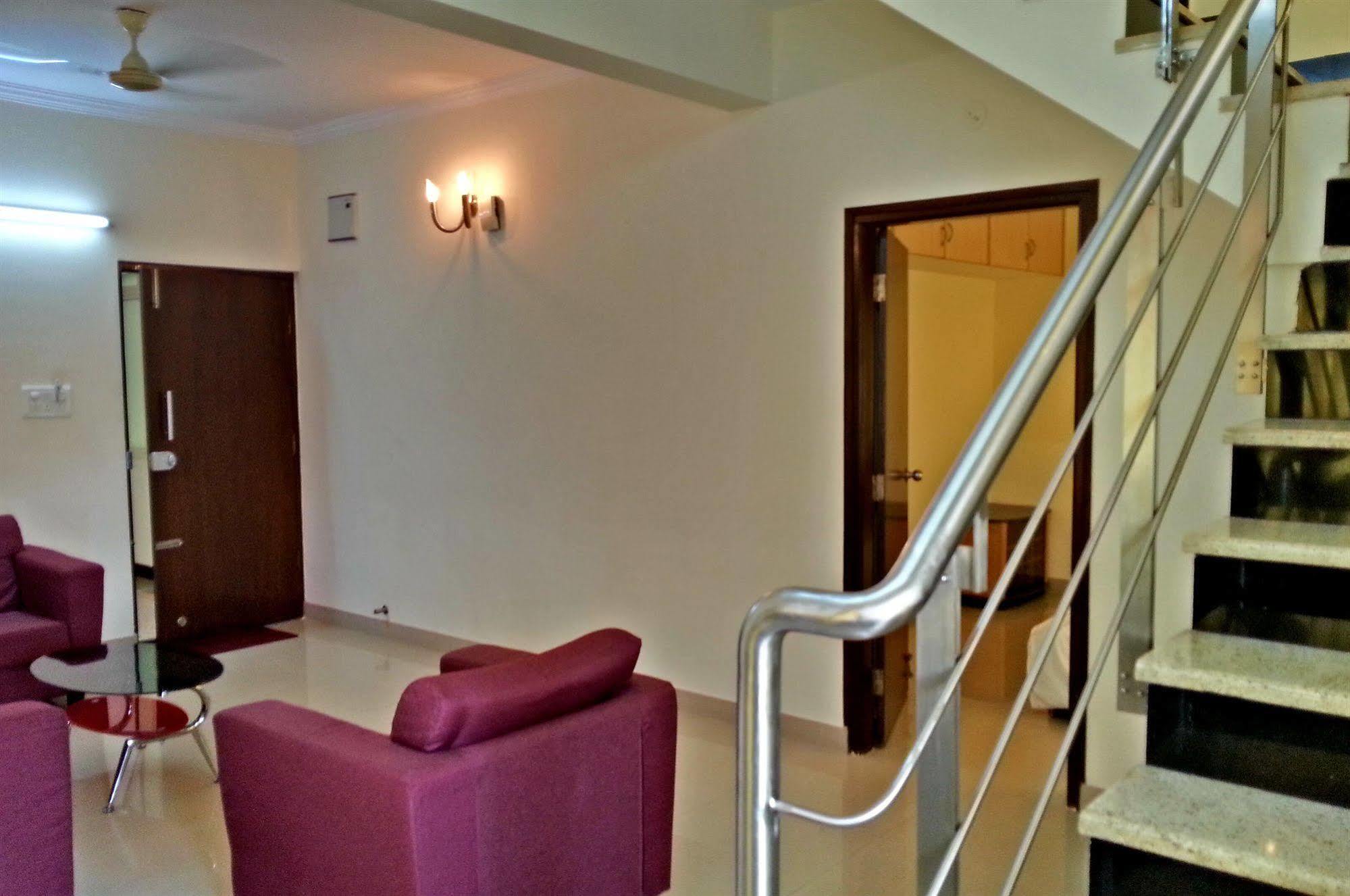 The Grand Serenity Apartment Hotel Bengaluru Kültér fotó