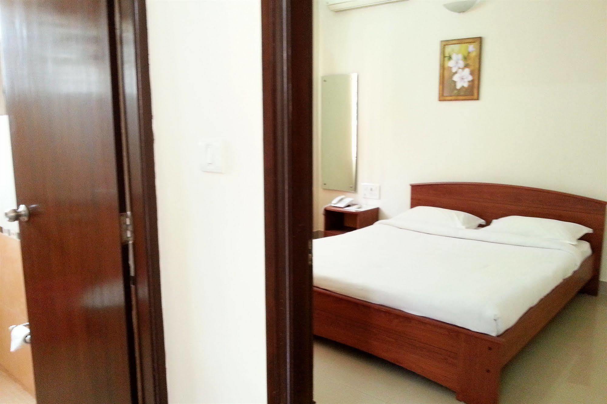 The Grand Serenity Apartment Hotel Bengaluru Kültér fotó