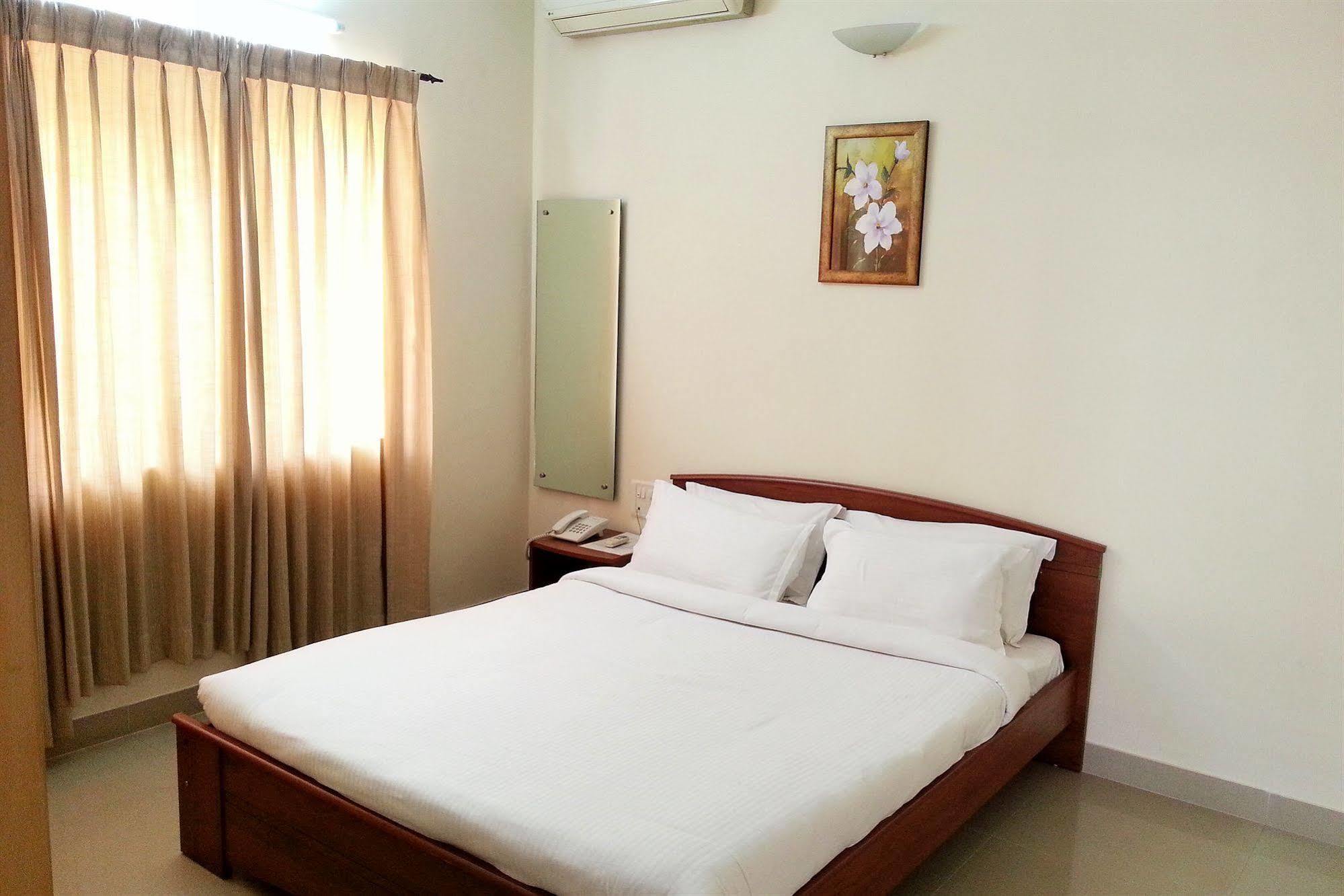 The Grand Serenity Apartment Hotel Bengaluru Kültér fotó
